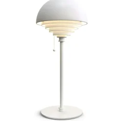 Motown Table Lamp 225 mm, White
