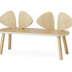 Mouse Bench, Ek