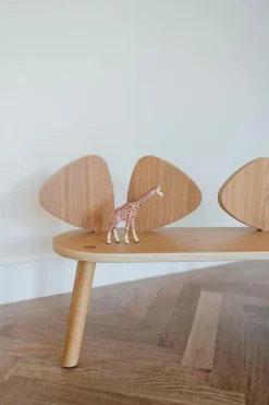 Mouse Bench, Ek