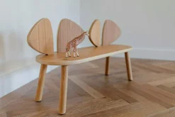 Mouse Bench, Ek