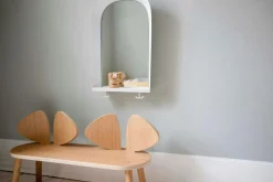 Mouse Bench, Ek