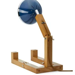 Mr. Wattson Table Lamp, Mclaren Orange