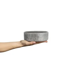 MSY Bowl 75 cl, Grey