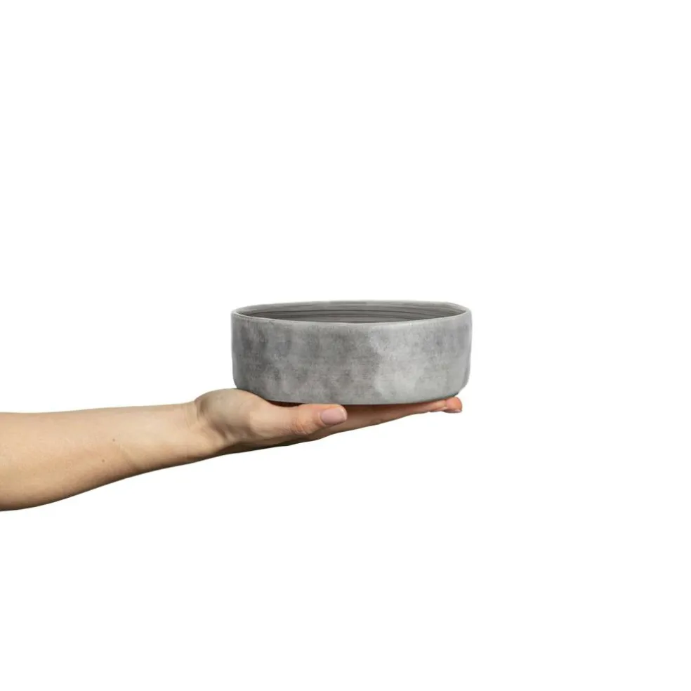 MSY Bowl 75 cl, Grey