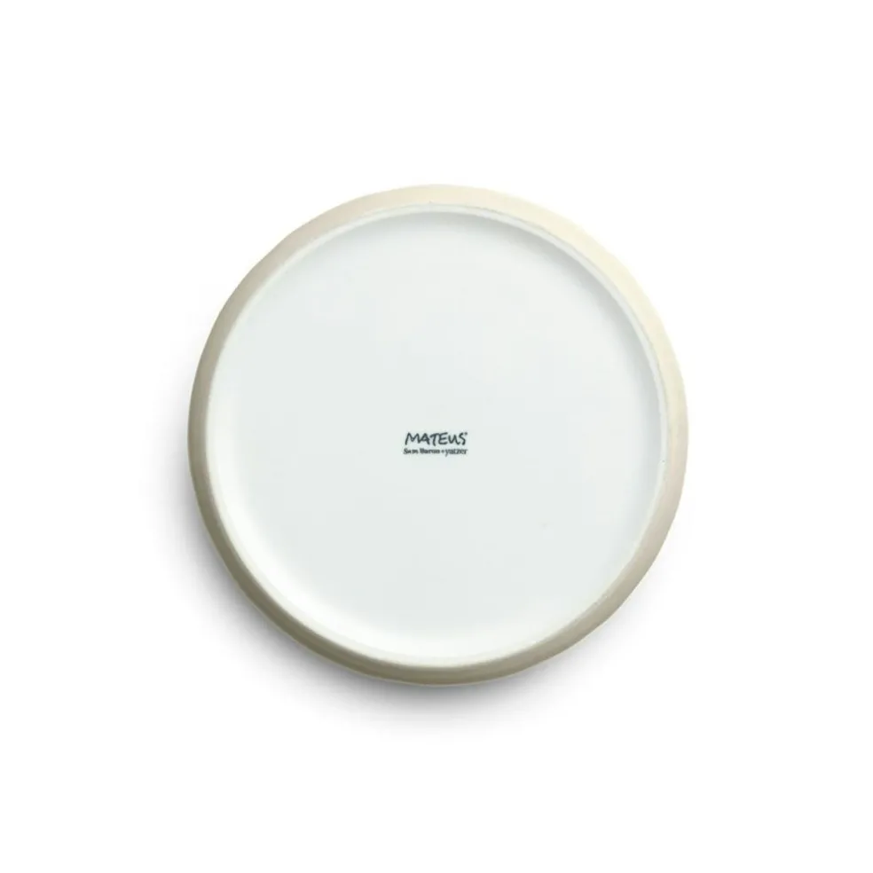 MSY Bowl 75 cl, Grey