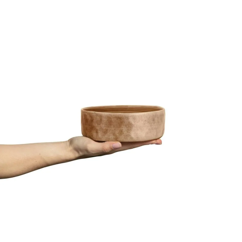 MSY Bowl 75 cl, Grey