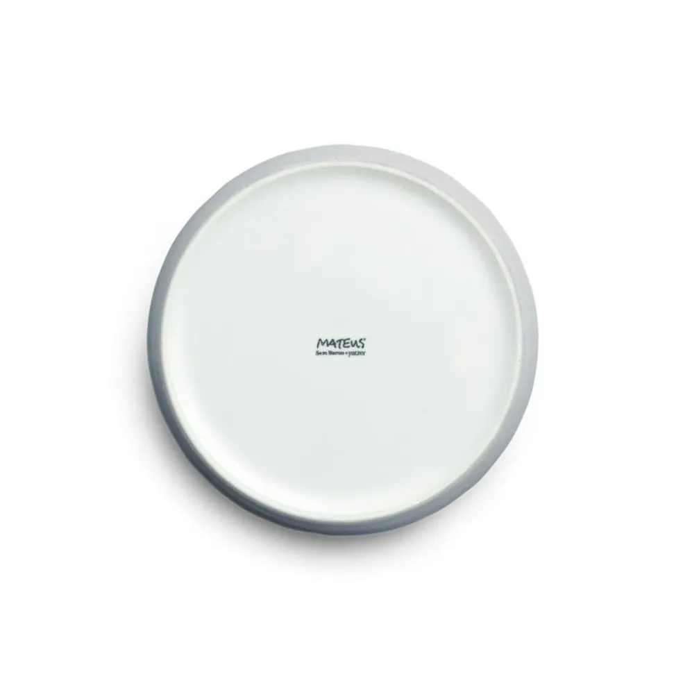 MSY Bowl 75 cl, Grey