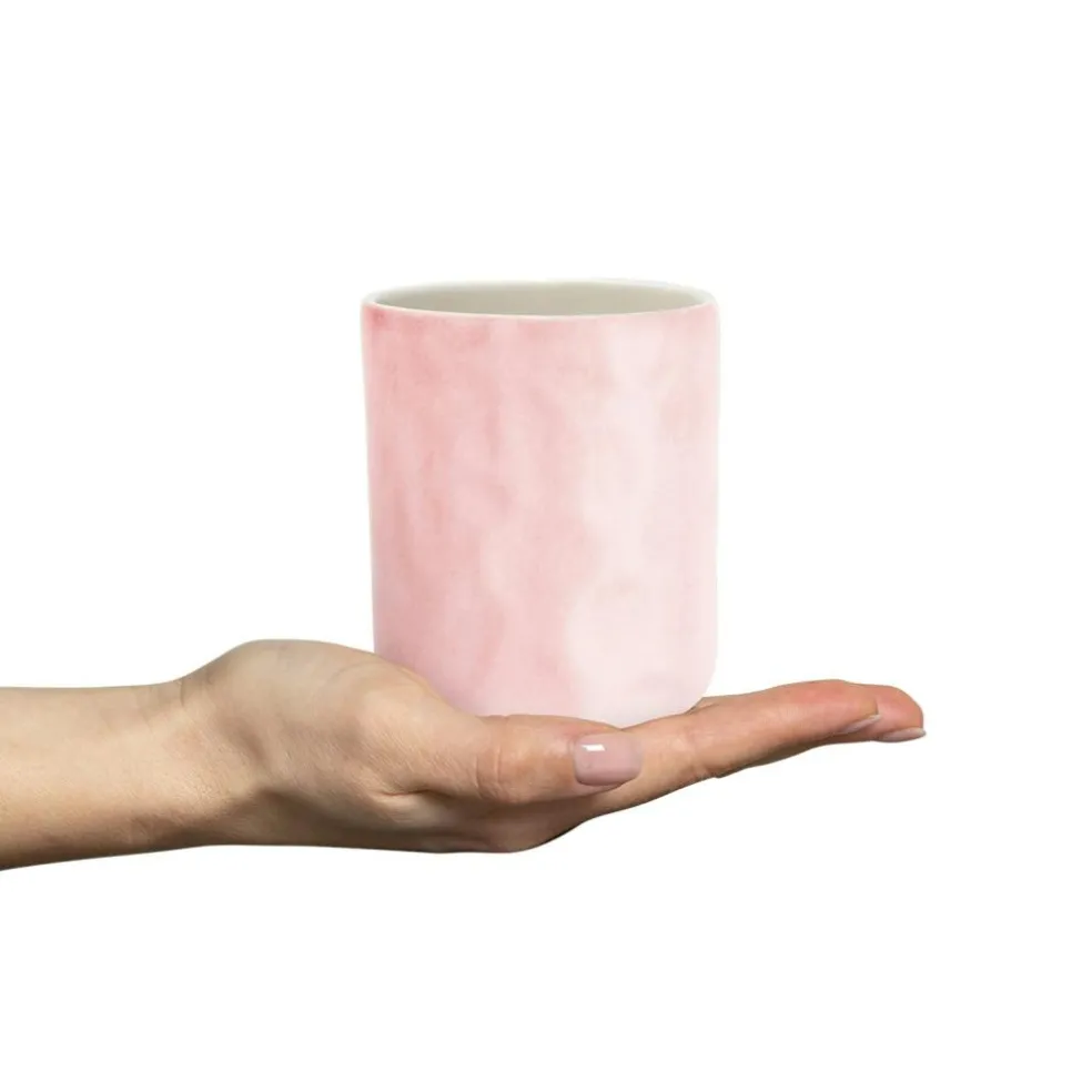 MSY Mug 30 cl, Light Pink