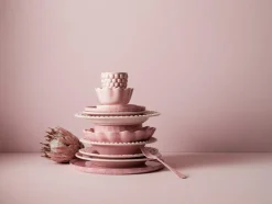 MSY Plate 20 cm, Cinnamon