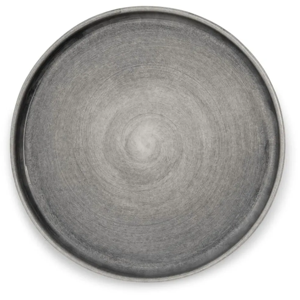 MSY Plate 13 cm, Icy Blue