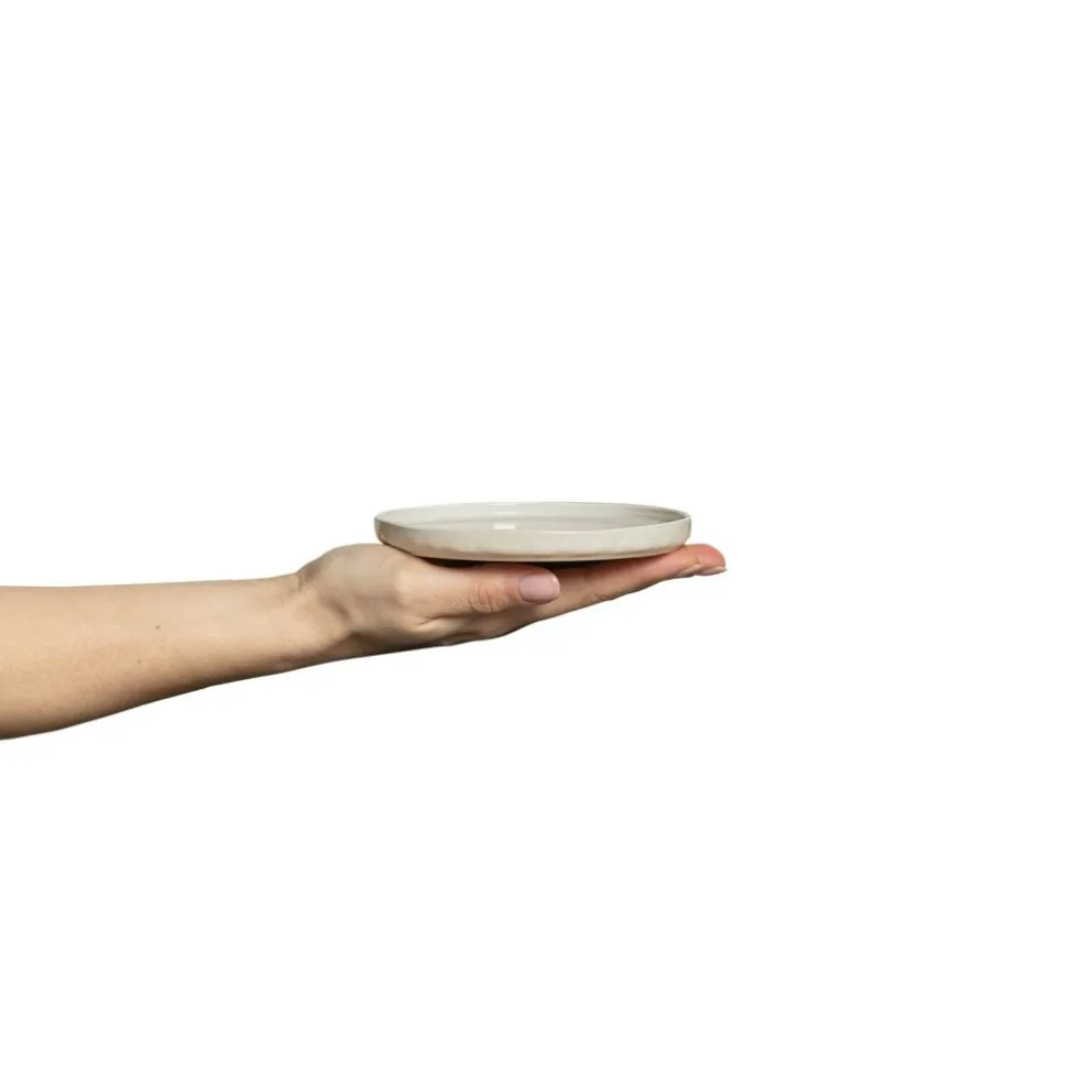 MSY Plate 13 cm, Icy Blue