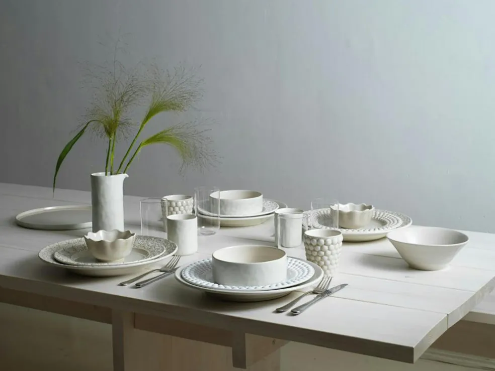 MSY Plate 13 cm, Icy Blue