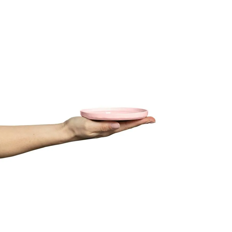 MSY Plate 13 cm, Icy Blue