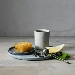 MSY Plate 13 cm, Icy Blue