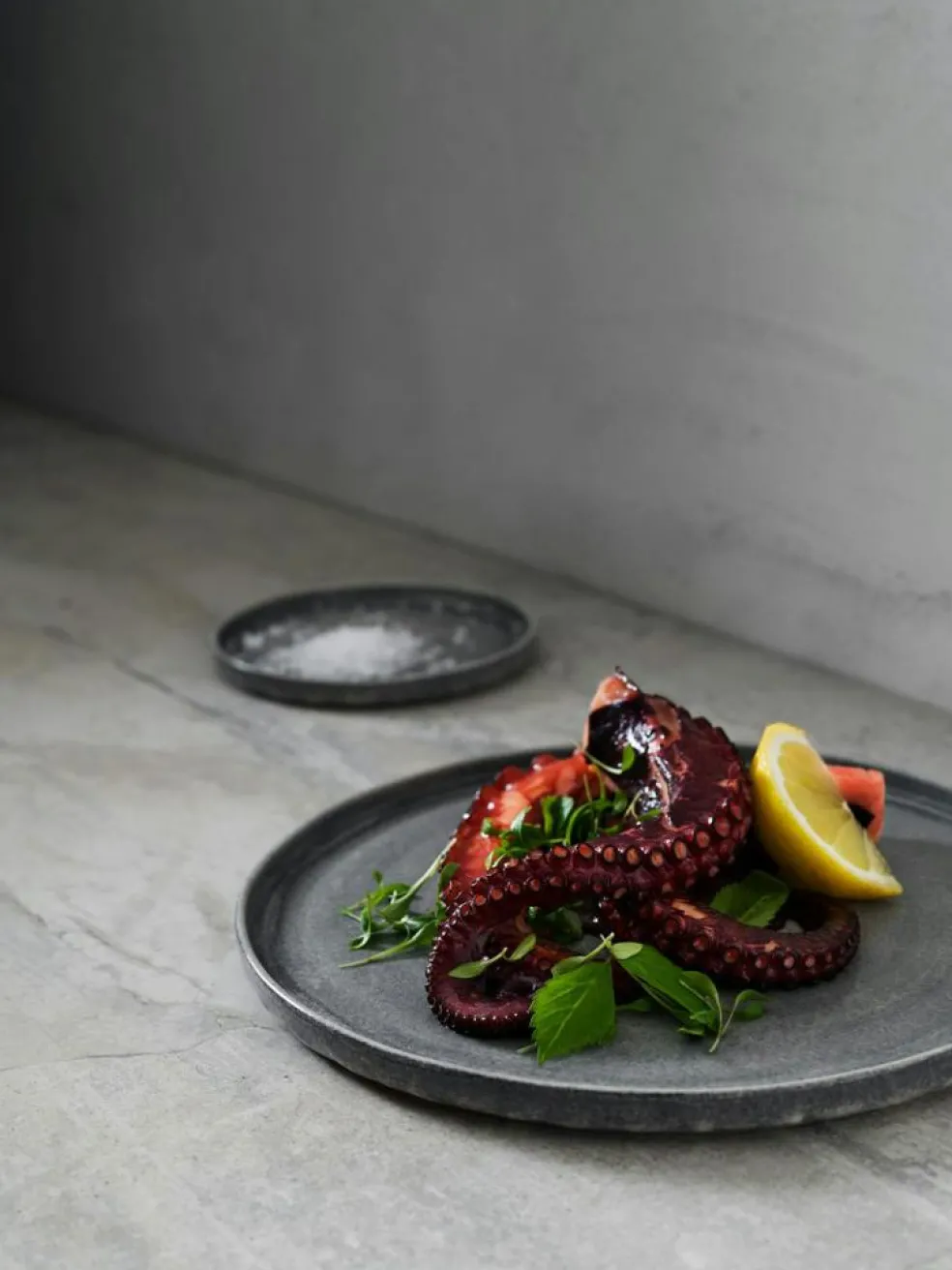 MSY Plate 13 cm, Icy Blue