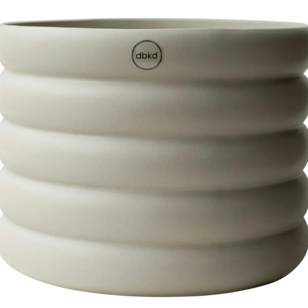 Mud Pot Large, Black