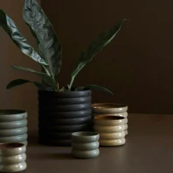 Mud Pot XL 27 cm, Black