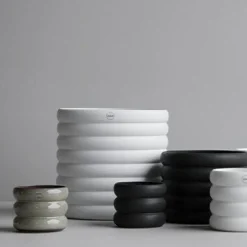 Mud Pot XL 27 cm, Black