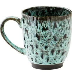 Mug 40 cl, Petrol Green
