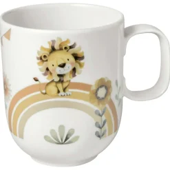 Mug 9 cm, Roar Like A Lion