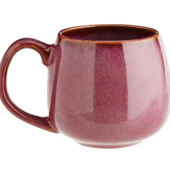 Mug, Plum