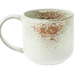 Mug White/Orange, 27,5 cl