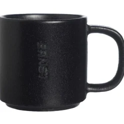 Mulled Wine Mug 6 cm, Black