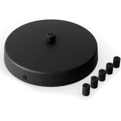 Multi Canopy For Tense 5 Pieces, Black