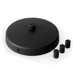 Multi Canopy For Tense 3 Pieces, Black