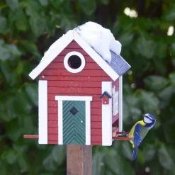 Multiholk Bird Feeder / Birdhouse, Sjöboden