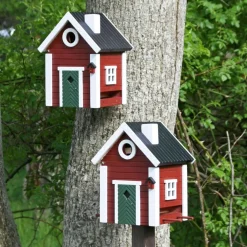 Multiholk Bird Feeder / Birdhouse, Sjöboden