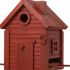 Multiholk Bird Feeder / Birdhouse, Sjöboden