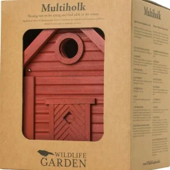 Multiholk Bird Feeder / Birdhouse, Sjöboden