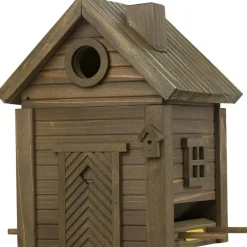 Multiholk Bird Feeder / Birdhouse, Sjöboden