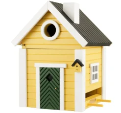 Multiholk Bird Feeder / Birdhouse, Sjöboden