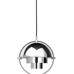 Multi-Lite Pendant Ø25,5 cm, Chrome