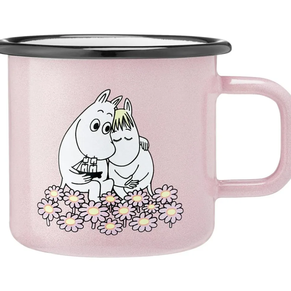 Mumin Mug 37 cl, Together