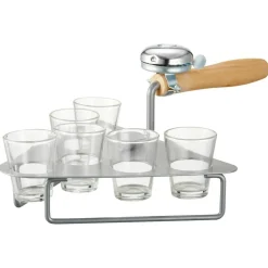 Mura Shot Glass Tray