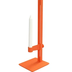 Museum Candlestick, Orange