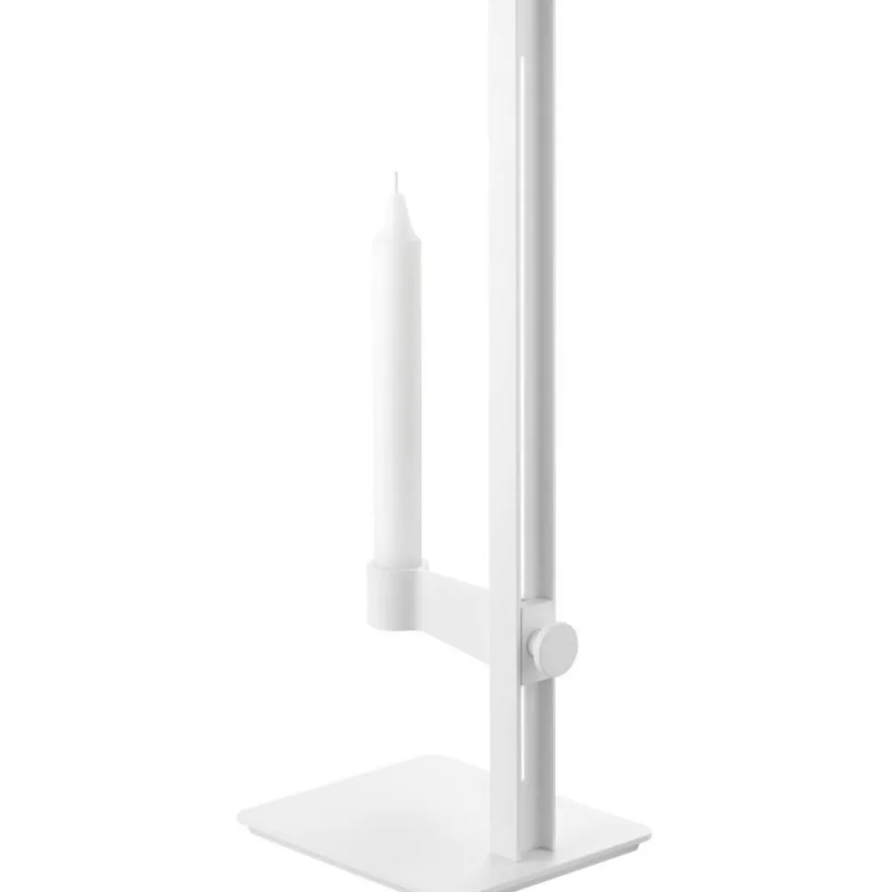 Museum Candlestick, Orange