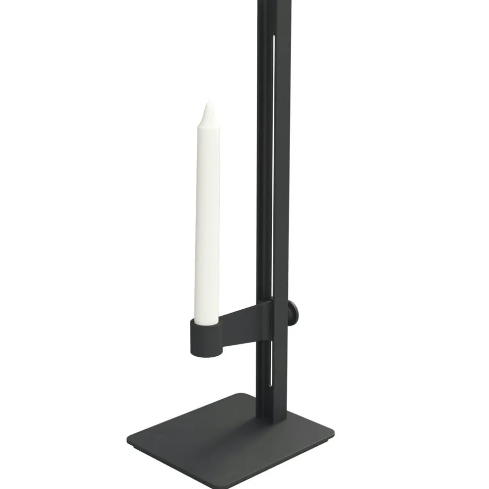 Museum Candlestick, Orange