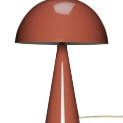 Mush Mini Table Lamp, Black