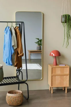 Mush Mini Table Lamp, Black