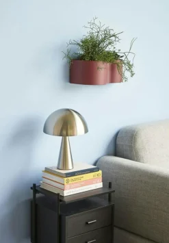 Mush Mini Table Lamp, Black