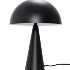 Mush Mini Table Lamp, Black