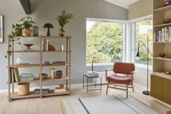 Mush Mini Table Lamp, Black