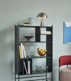 Mush Mini Table Lamp, Black