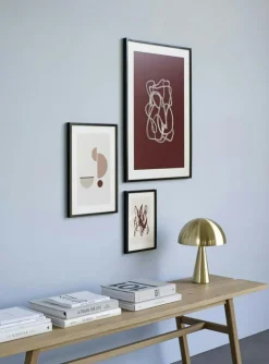 Mush Mini Table Lamp, Black