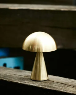 Mush Portable Lamp Portable, Green