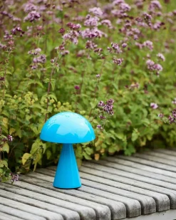 Mush Portable Lamp Portable, Green